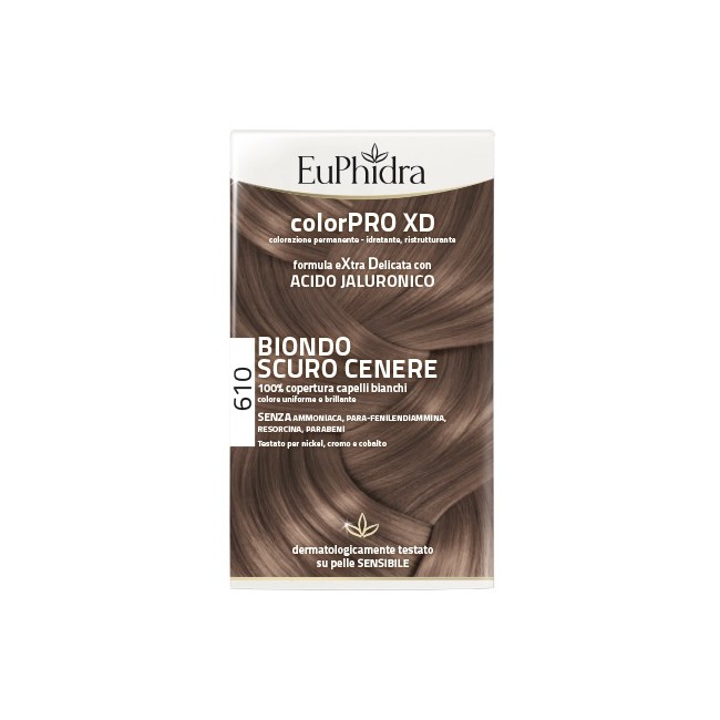 EUPHIDRA COLORPRO XD610 BION S