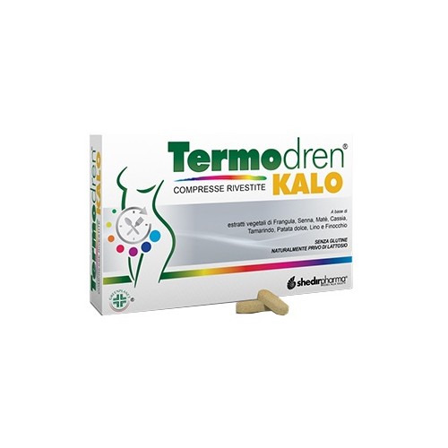TERMODREN KALO COMPRESSE RIVES