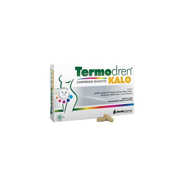 TERMODREN KALO COMPRESSE RIVES