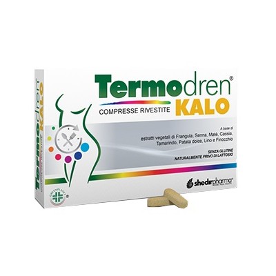 TERMODREN KALO COMPRESSE RIVES