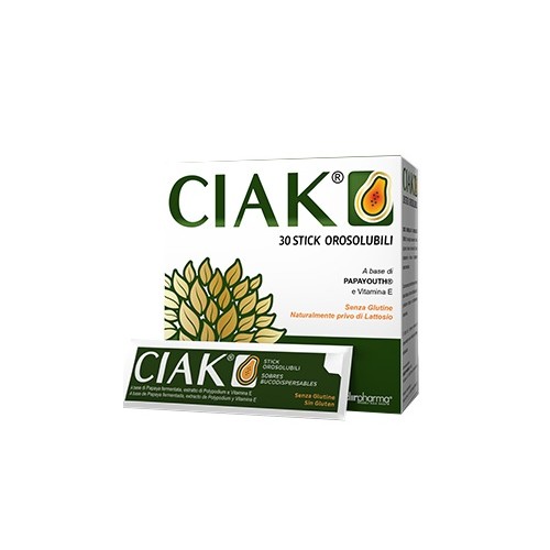 CIAK 30STICK OROSOLUBILI