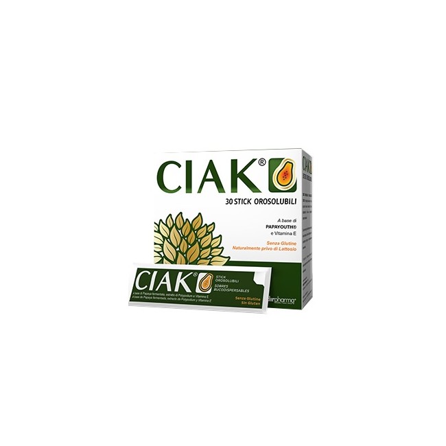 CIAK 30STICK OROSOLUBILI