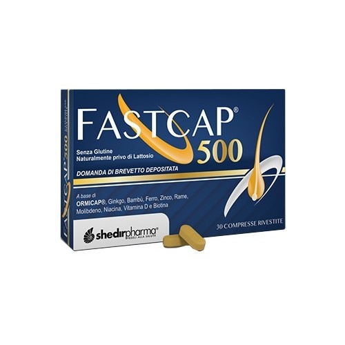 FASTCAP 500 30CPR