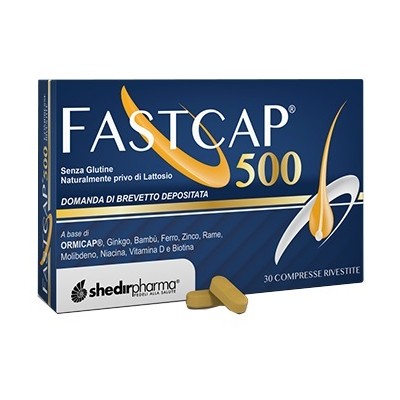 FASTCAP 500 30CPR