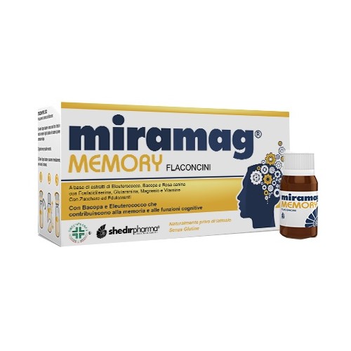 MIRAMAG MEMORY 10FL 10ML