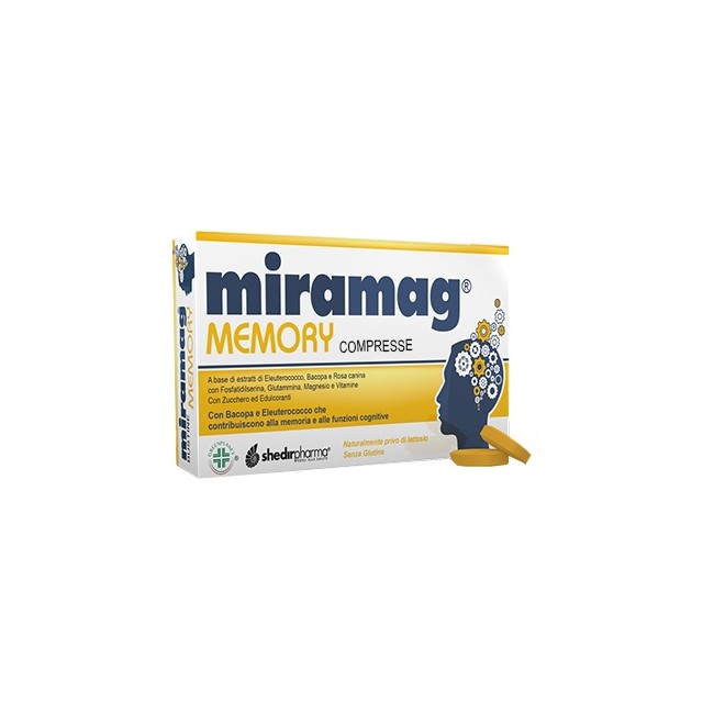 MIRAMAG MEMORY 40CPR
