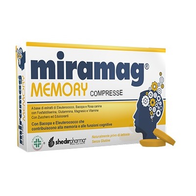 MIRAMAG MEMORY 40CPR