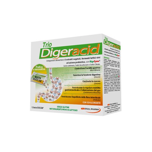 TRIO DIGERACID 12BUST