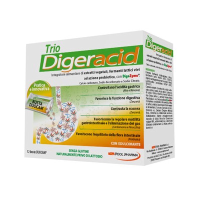 TRIO DIGERACID 12BUST