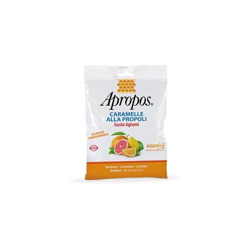 APROPOS CARAM PROPOLI AGR 50G