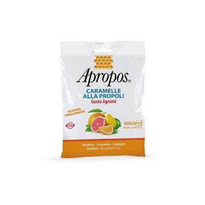 APROPOS CARAM PROPOLI AGR 50G