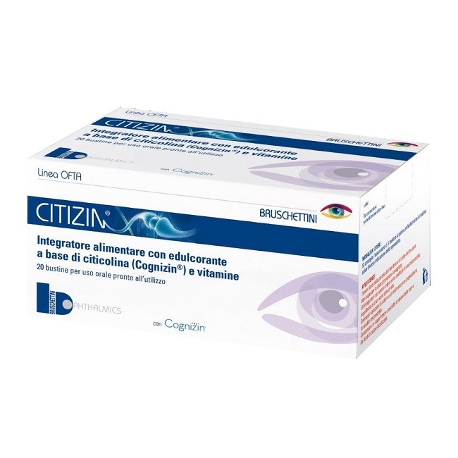 CITIZIN 20BUST DA 15ML
