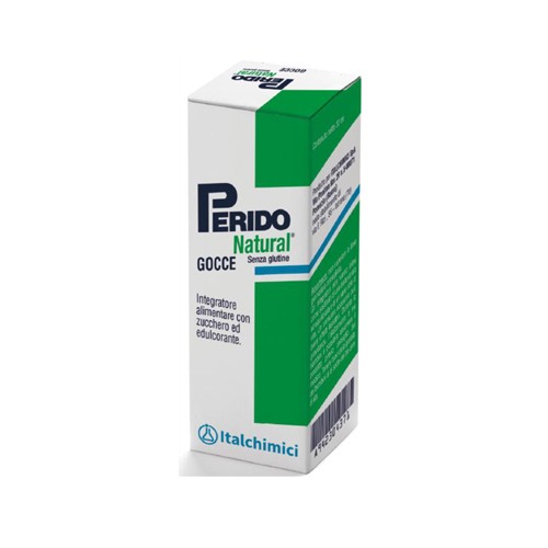 PERIDO NATURAL GOCCE 30ML NF
