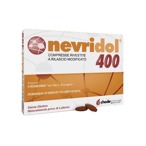 NEVRIDOL 400 40CPR