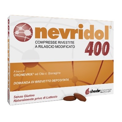 NEVRIDOL 400 40CPR