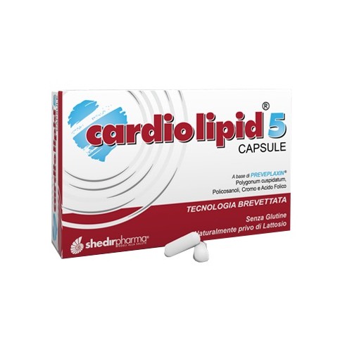 CARDIOLIPID 5 30CPS