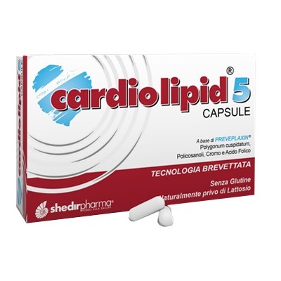 CARDIOLIPID 5 30CPS