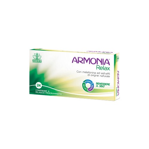 ARMONIA RELAX 1MG 24CPR