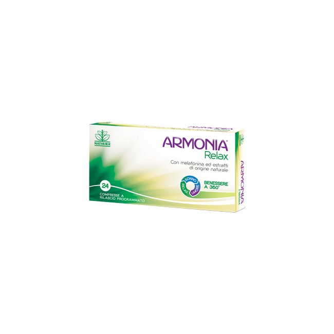 ARMONIA RELAX 1MG 24CPR