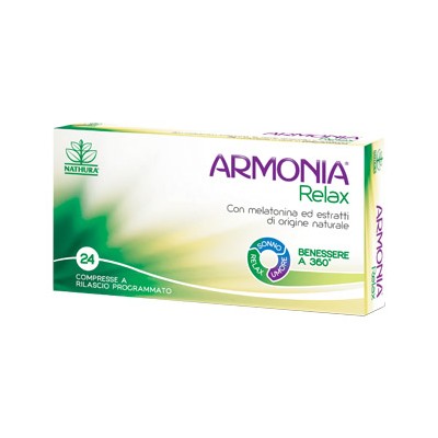 ARMONIA RELAX 1MG 24CPR