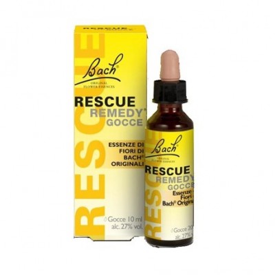 RESCUE ORIG REMEDY 20ML