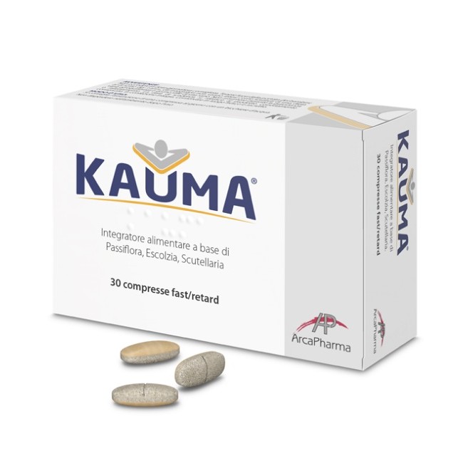 KAUMA 30CPR