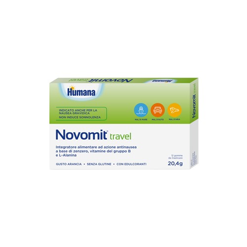 NOVOMIT TRAVEL 12GOMME