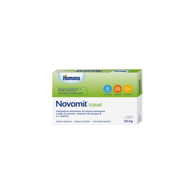 NOVOMIT TRAVEL 12GOMME