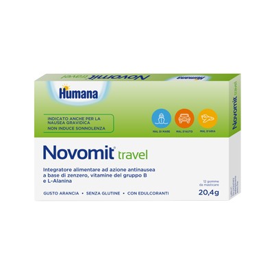 NOVOMIT TRAVEL 12GOMME