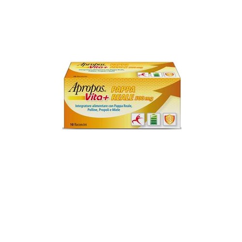 APROPOS VITA+ PAPPA REALE500MG