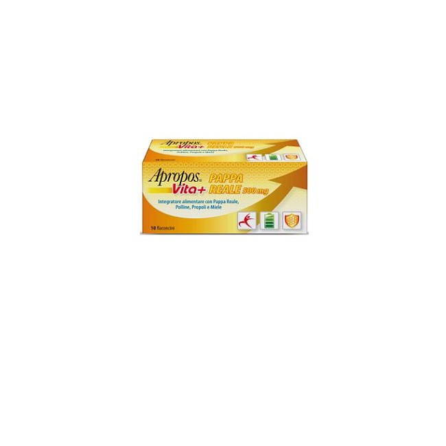 APROPOS VITA+ PAPPA REALE500MG