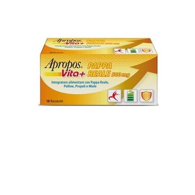 APROPOS VITA+ PAPPA REALE500MG