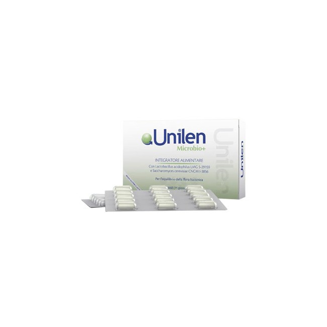 MICROBIO+ UNILEN 30CPS