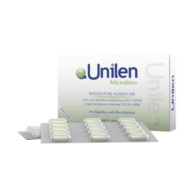 MICROBIO+ UNILEN 30CPS