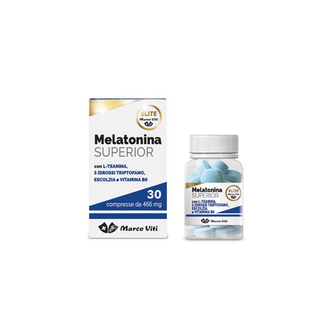 MELATONINA SUPERIOR 30CPR