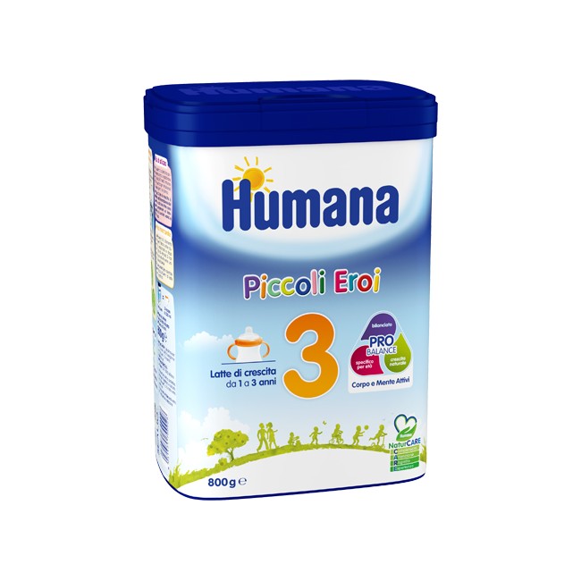 HUMANA 3 800G PROBAL MP