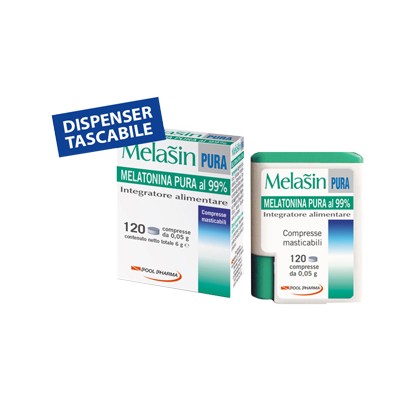 MELASIN PURA 120CPR