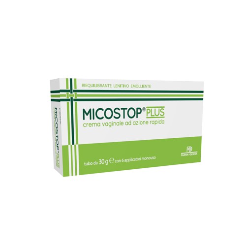 MICOSTOP PLUS CREMA VAG+6 APPL