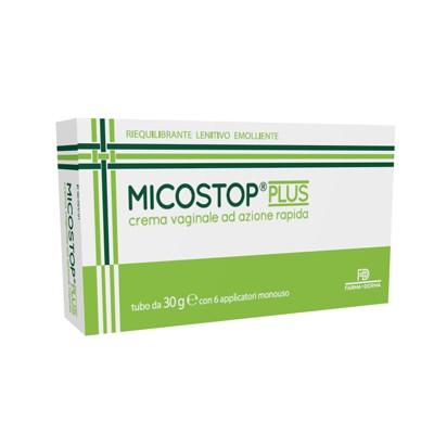 MICOSTOP PLUS CREMA VAG+6 APPL