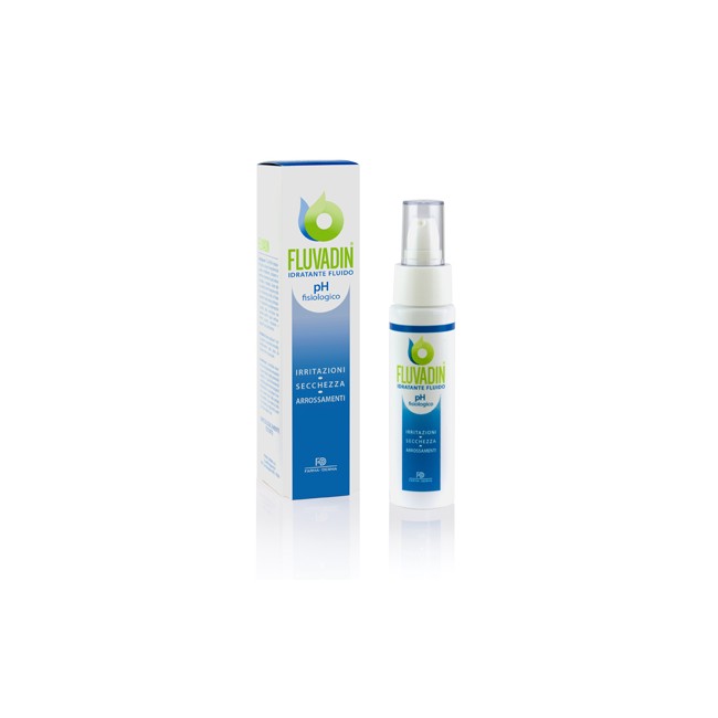FLUVADIN IDRATANTE FLUIDO 60ML