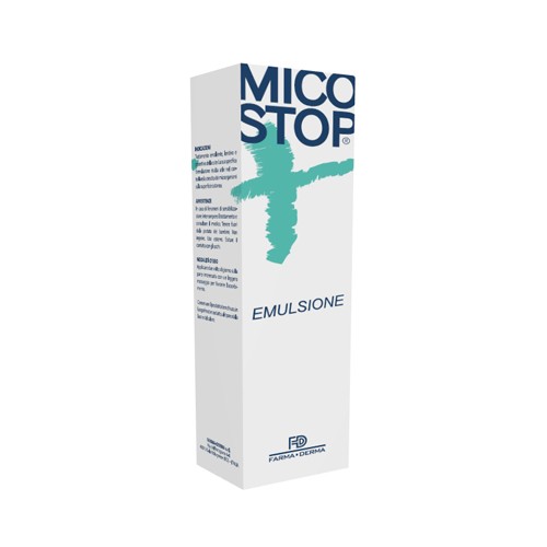MICOSTOP EMULSIONE 125ML