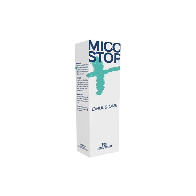 MICOSTOP EMULSIONE 125ML