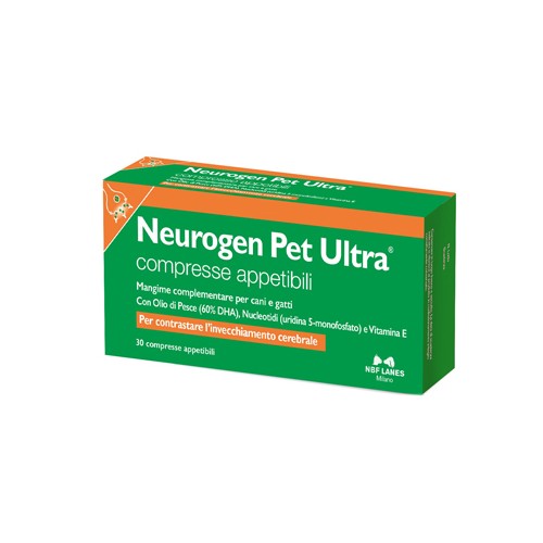 NEUROGEN PET ULTRA 30CPR