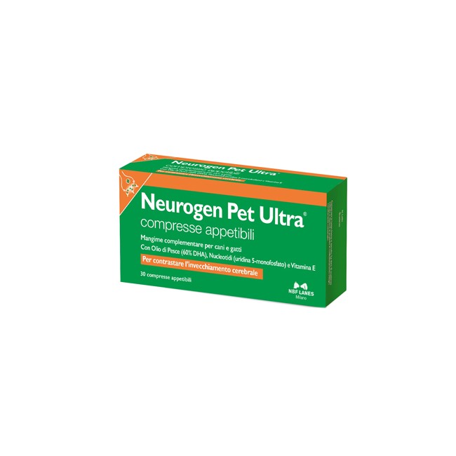 NEUROGEN PET ULTRA 30CPR