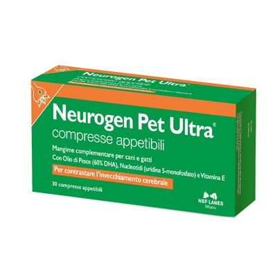 NEUROGEN PET ULTRA 30CPR