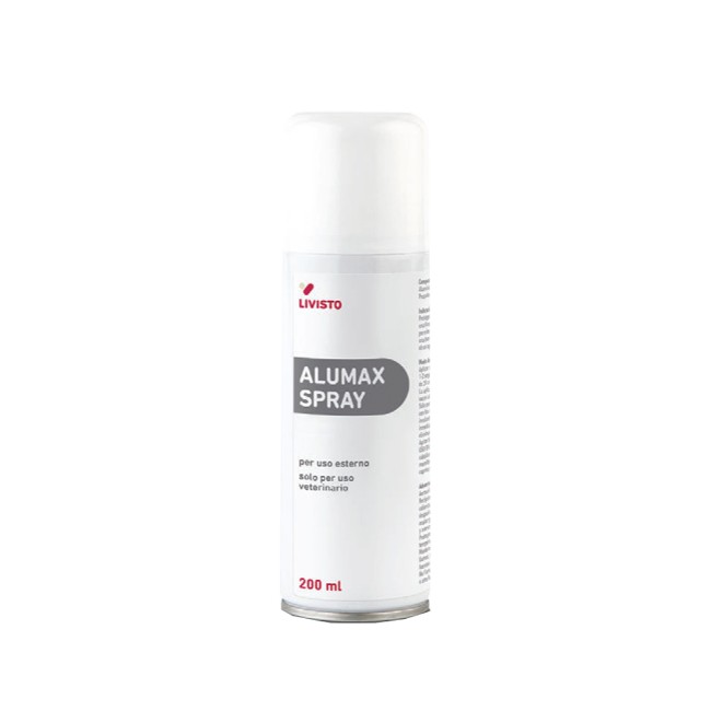 ALUMAX SPRAY 200ML