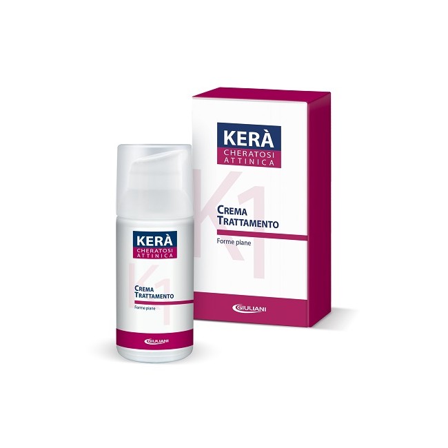 KERA' K1 CREMA TRATTAMENTO50ML
