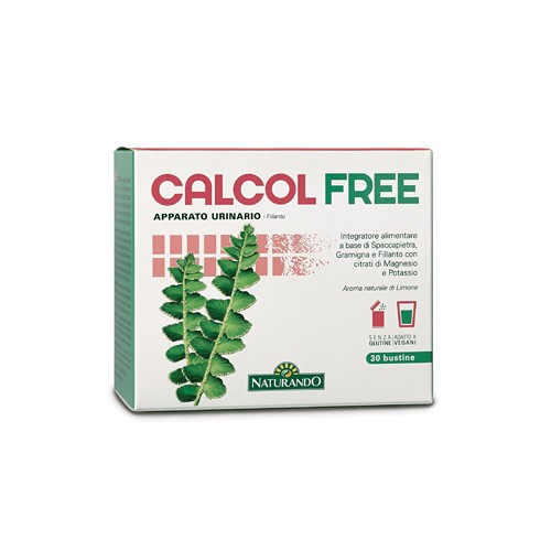 CALCOLFREE 30BUST