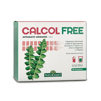 CALCOLFREE 30BUST