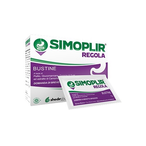 SIMOPLIR REGOLA POLVERE 14BUST